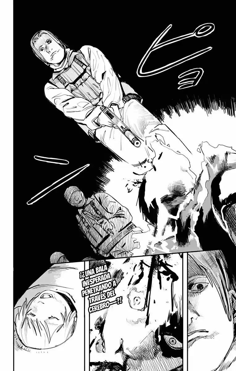 Fire Punch capítulo 3, página 19