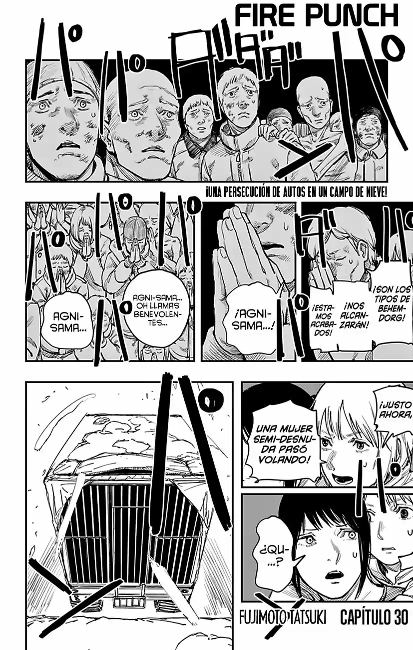 Fire Punch capítulo 30, página 2