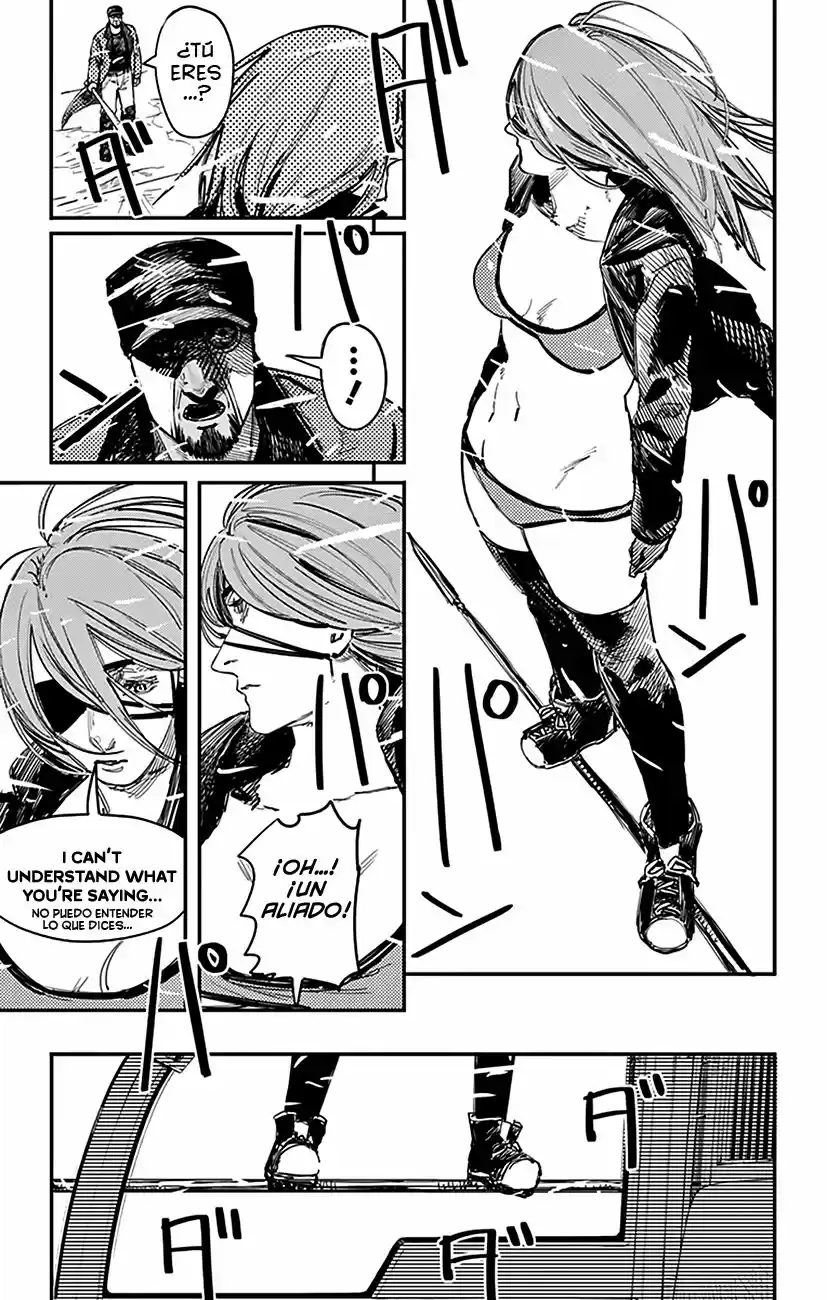 Fire Punch capítulo 30, página 3