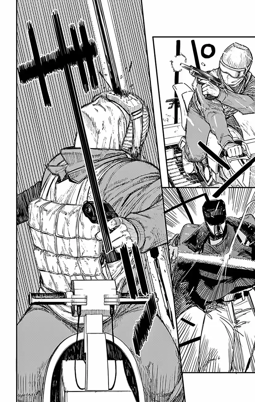 Fire Punch capítulo 30, página 12