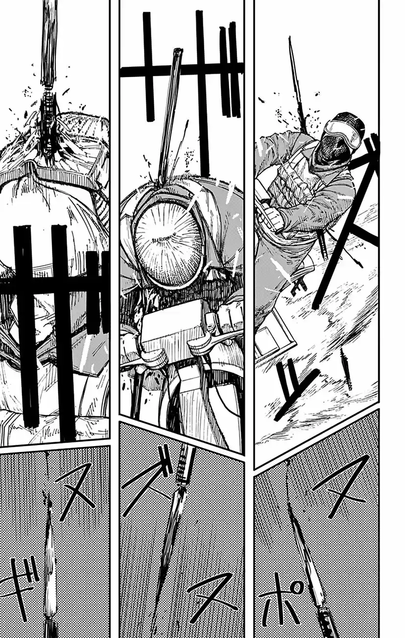 Fire Punch capítulo 30, página 13