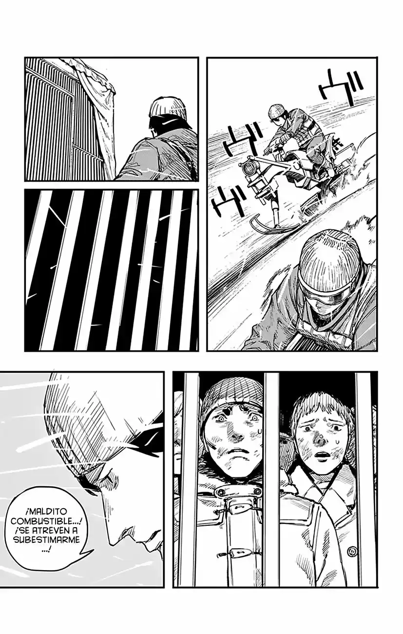 Fire Punch capítulo 30, página 15