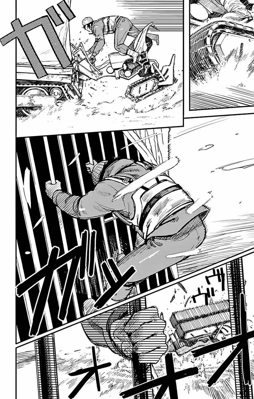 Fire Punch capítulo 30, página 16