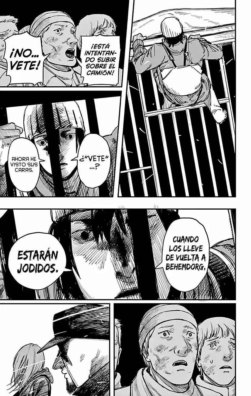 Fire Punch capítulo 30, página 17