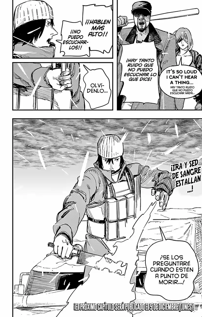 Fire Punch capítulo 30, página 19