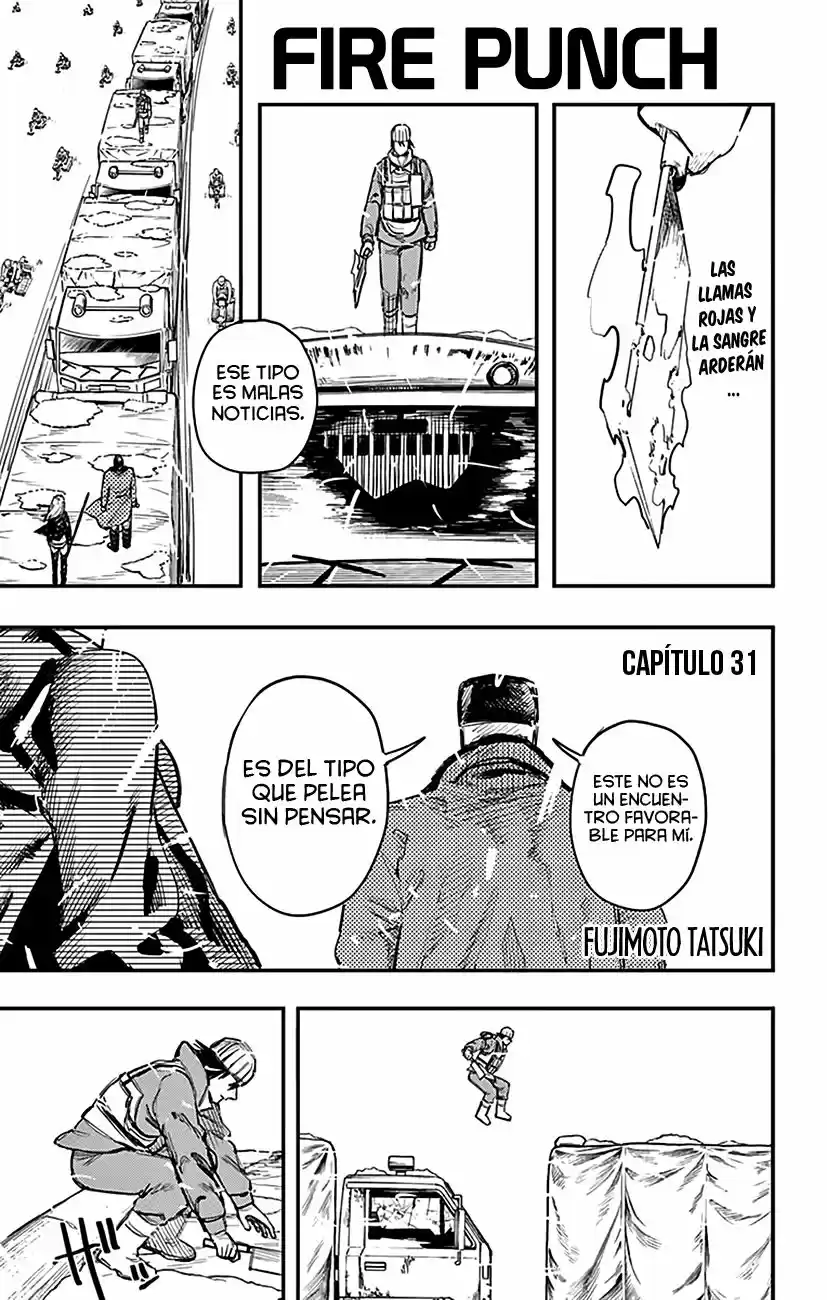 Fire Punch capítulo 31, página 2
