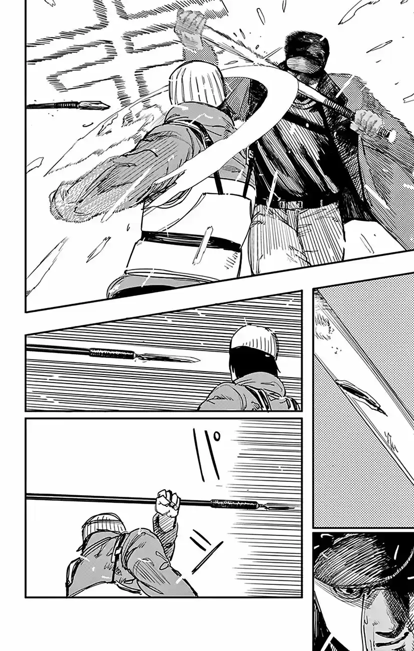 Fire Punch capítulo 31, página 5