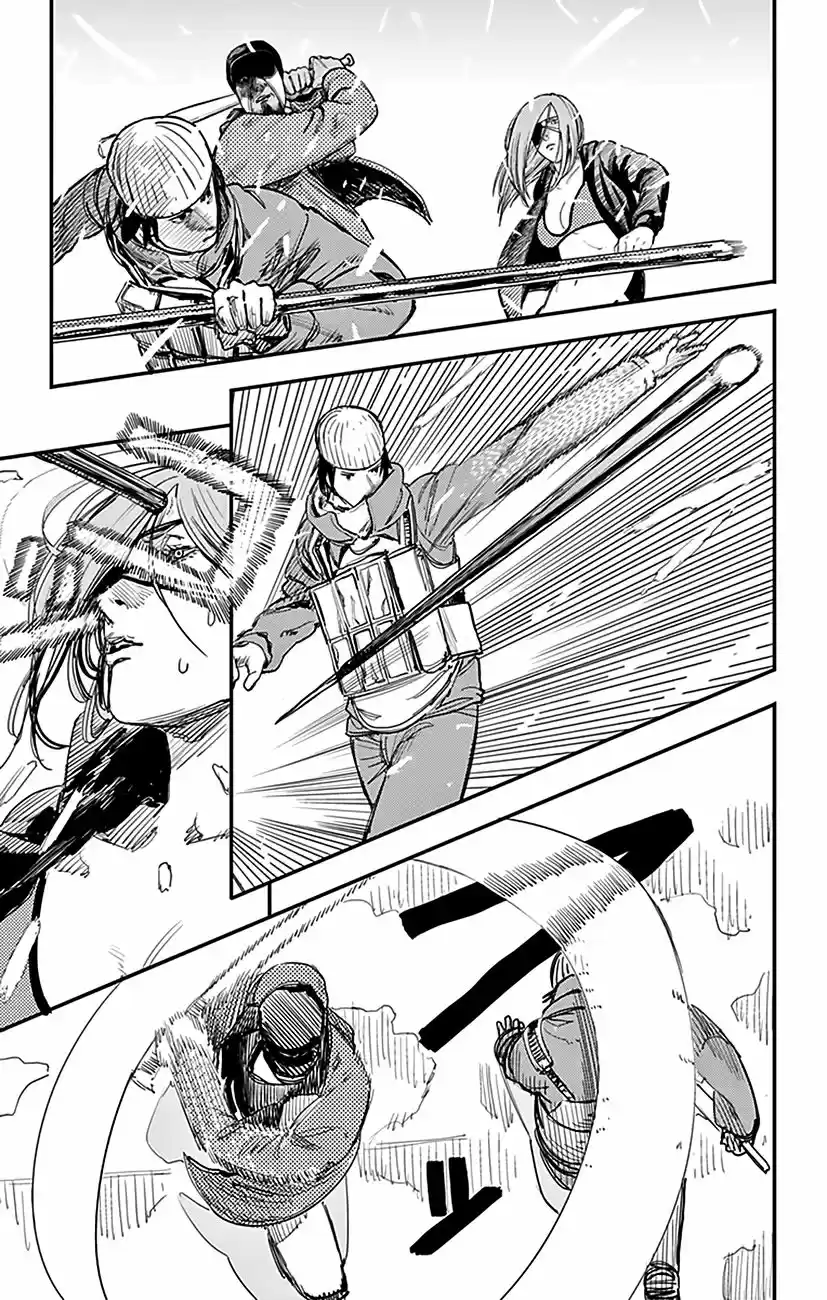 Fire Punch capítulo 31, página 6