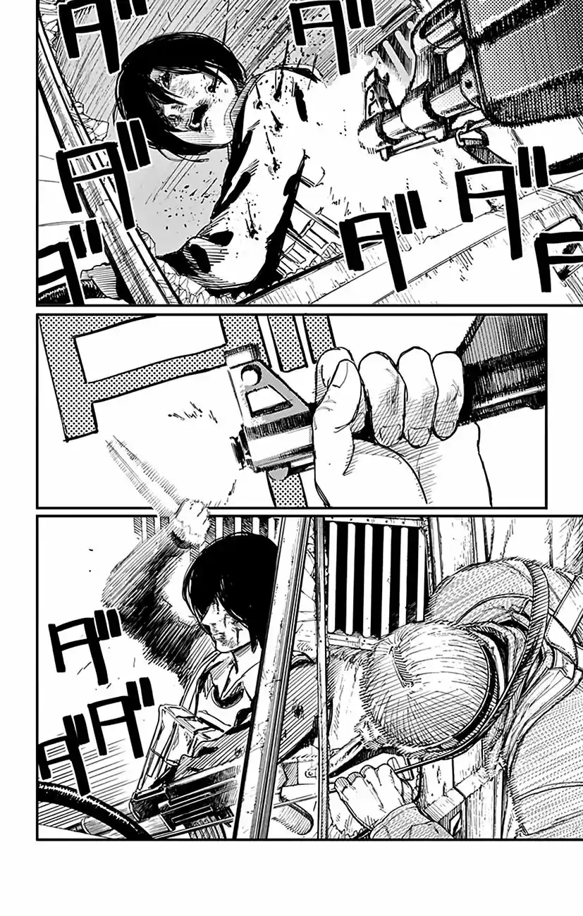 Fire Punch capítulo 31, página 15