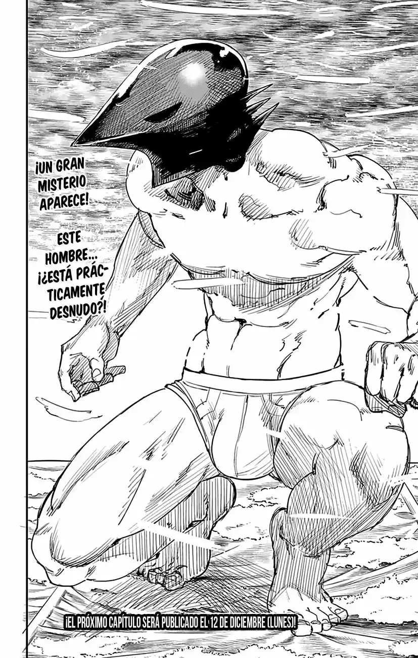 Fire Punch capítulo 31, página 19