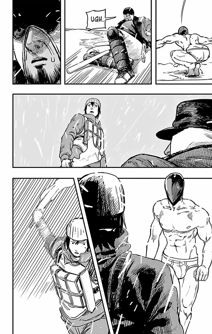 Fire Punch capítulo 32, página 3
