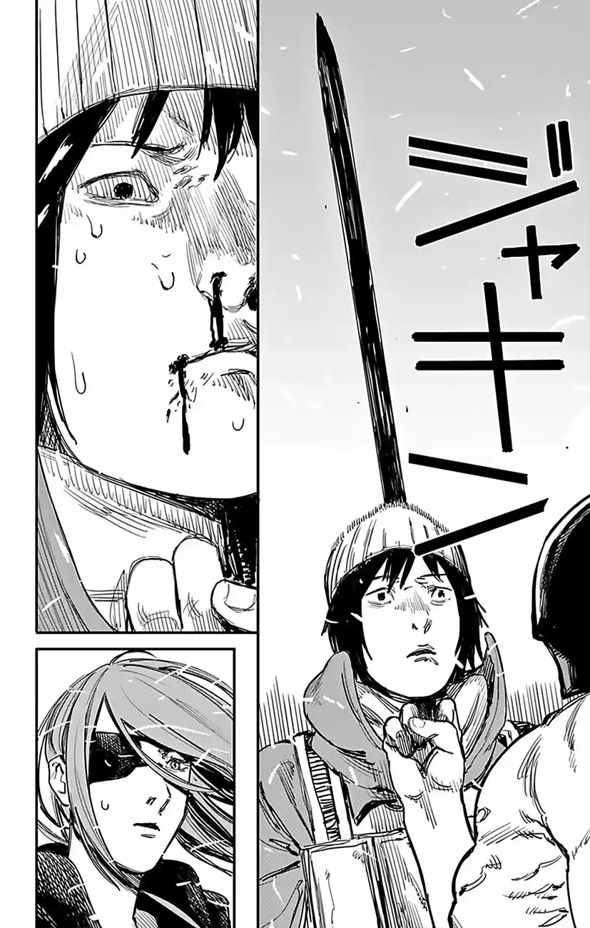 Fire Punch capítulo 32, página 5