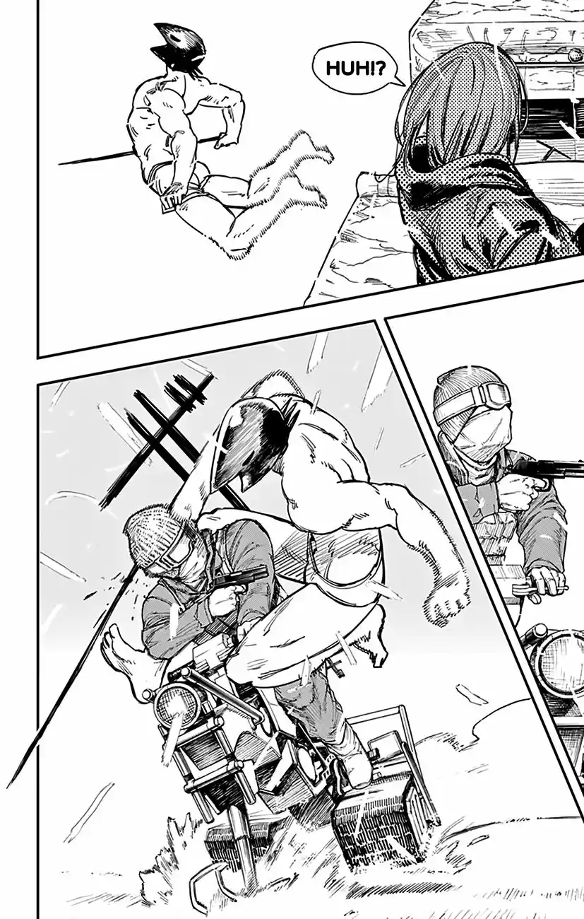 Fire Punch capítulo 32, página 7