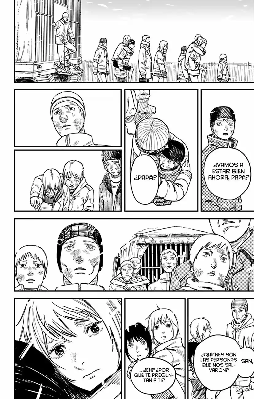 Fire Punch capítulo 32, página 13