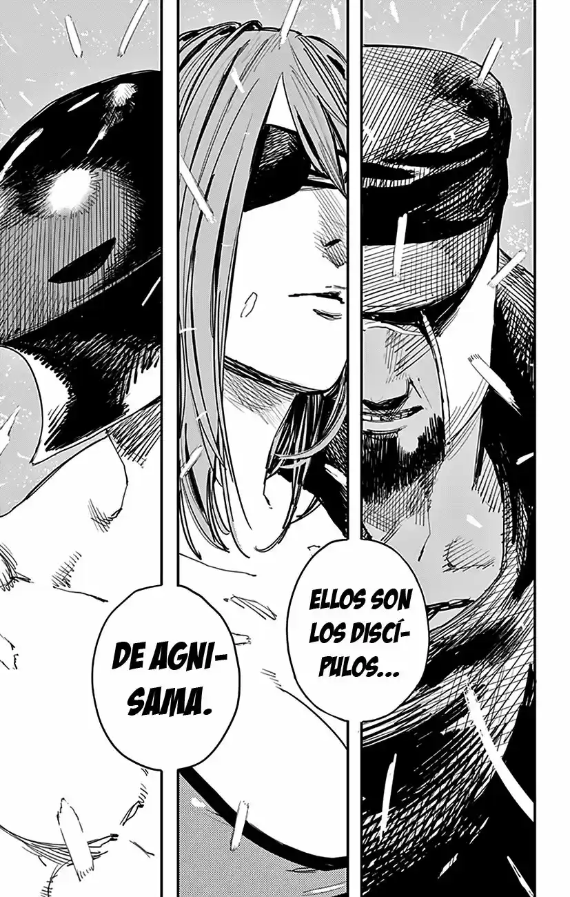 Fire Punch capítulo 32, página 14