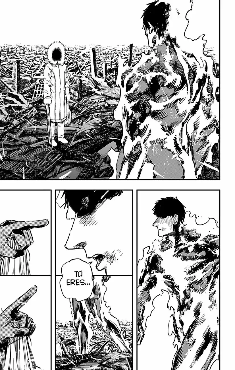 Fire Punch capítulo 32, página 16