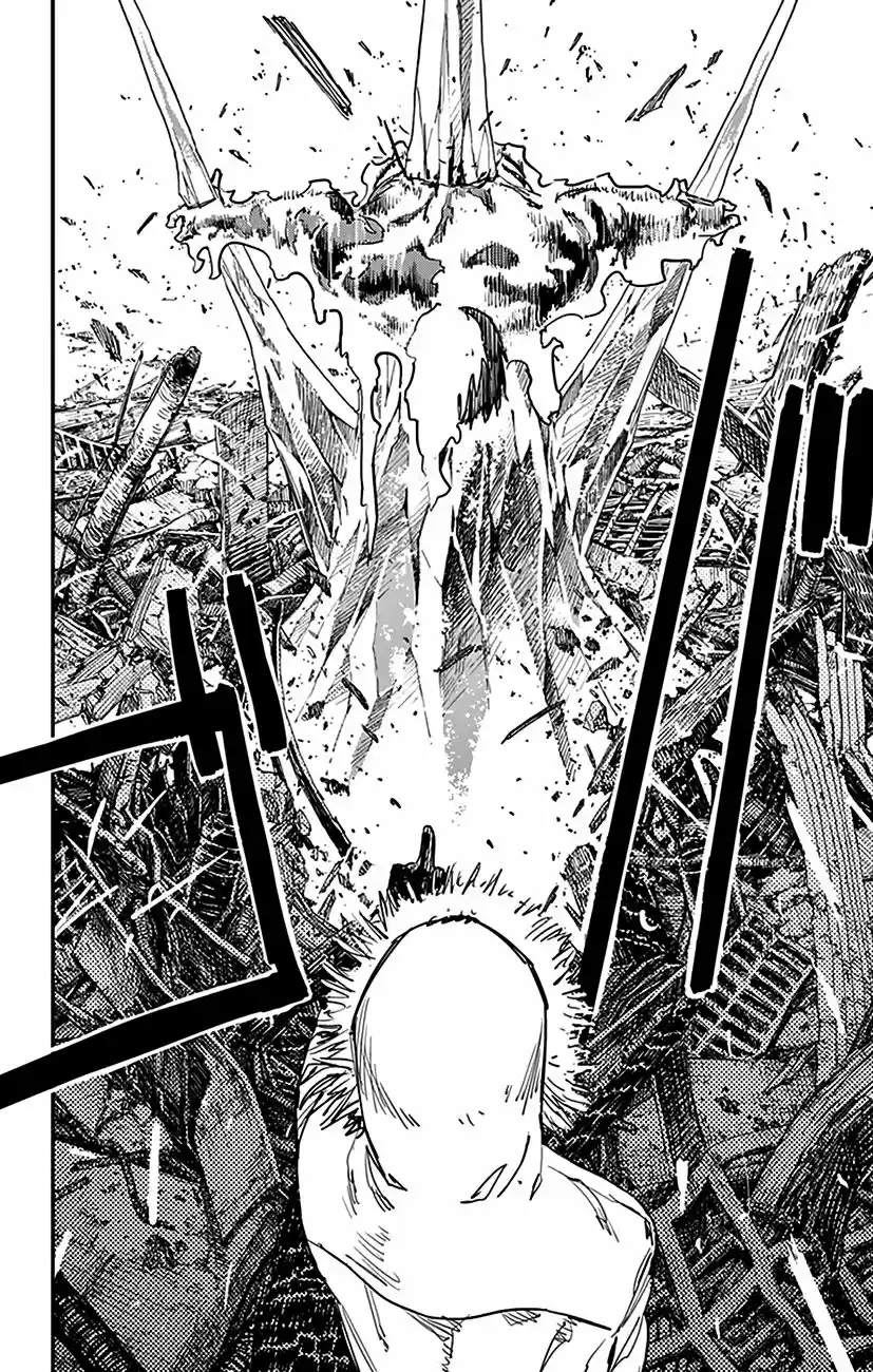 Fire Punch capítulo 32, página 17