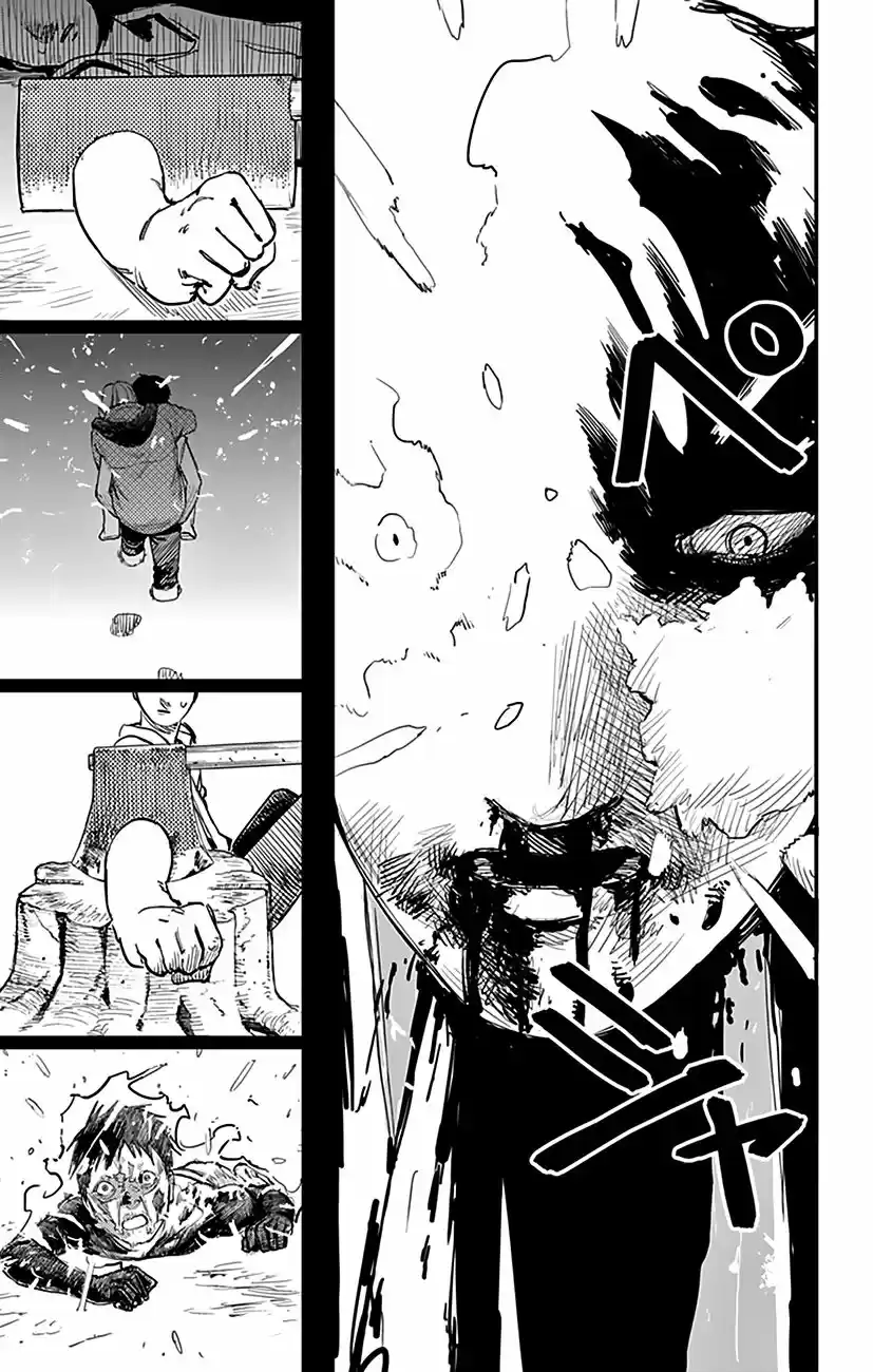 Fire Punch capítulo 32, página 20