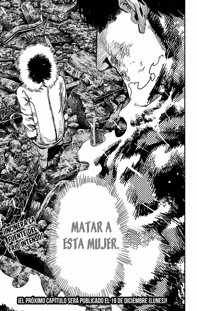 Fire Punch capítulo 32, página 22
