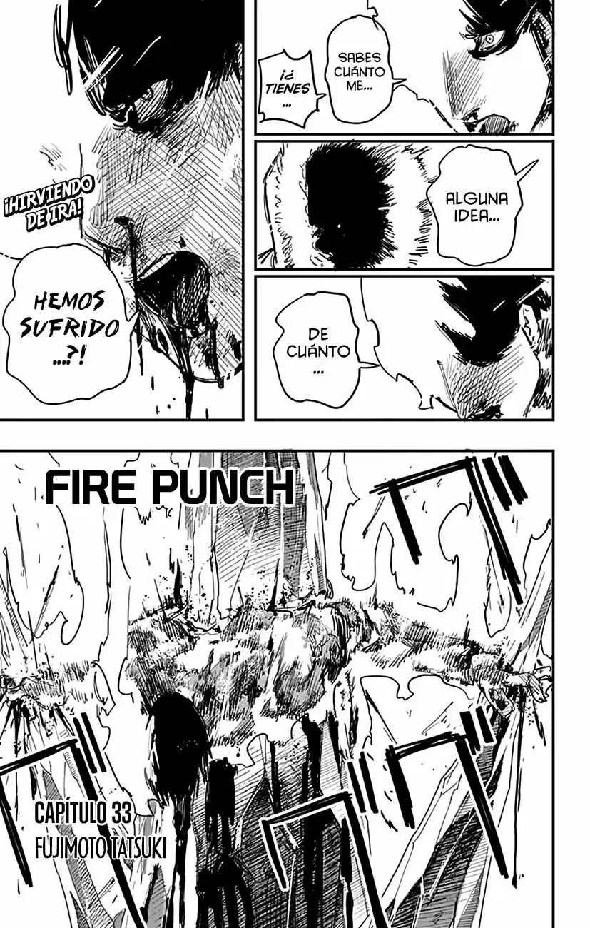 Fire Punch capítulo 33, página 2