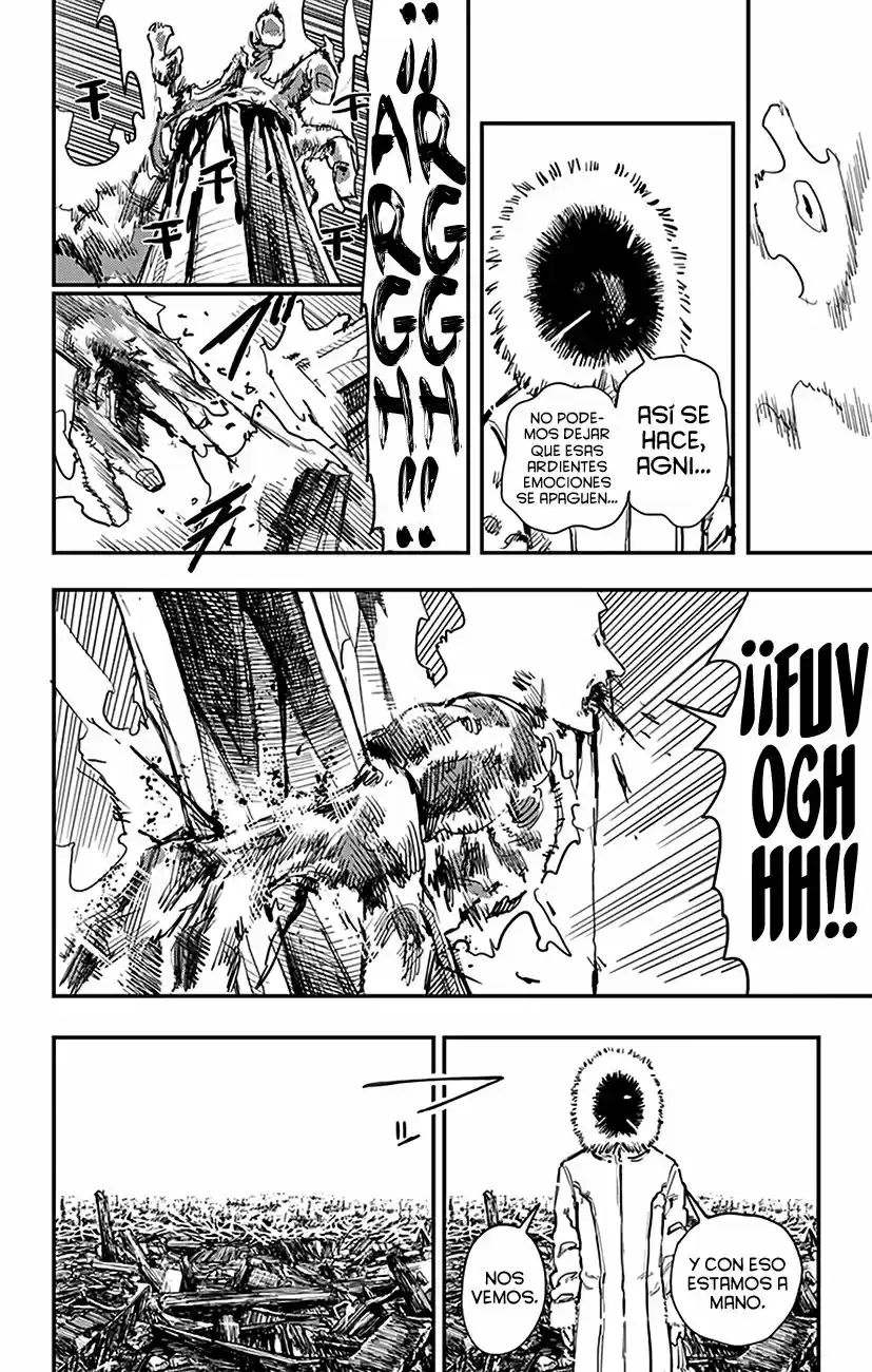 Fire Punch capítulo 33, página 3