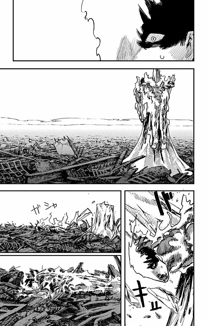 Fire Punch capítulo 33, página 4