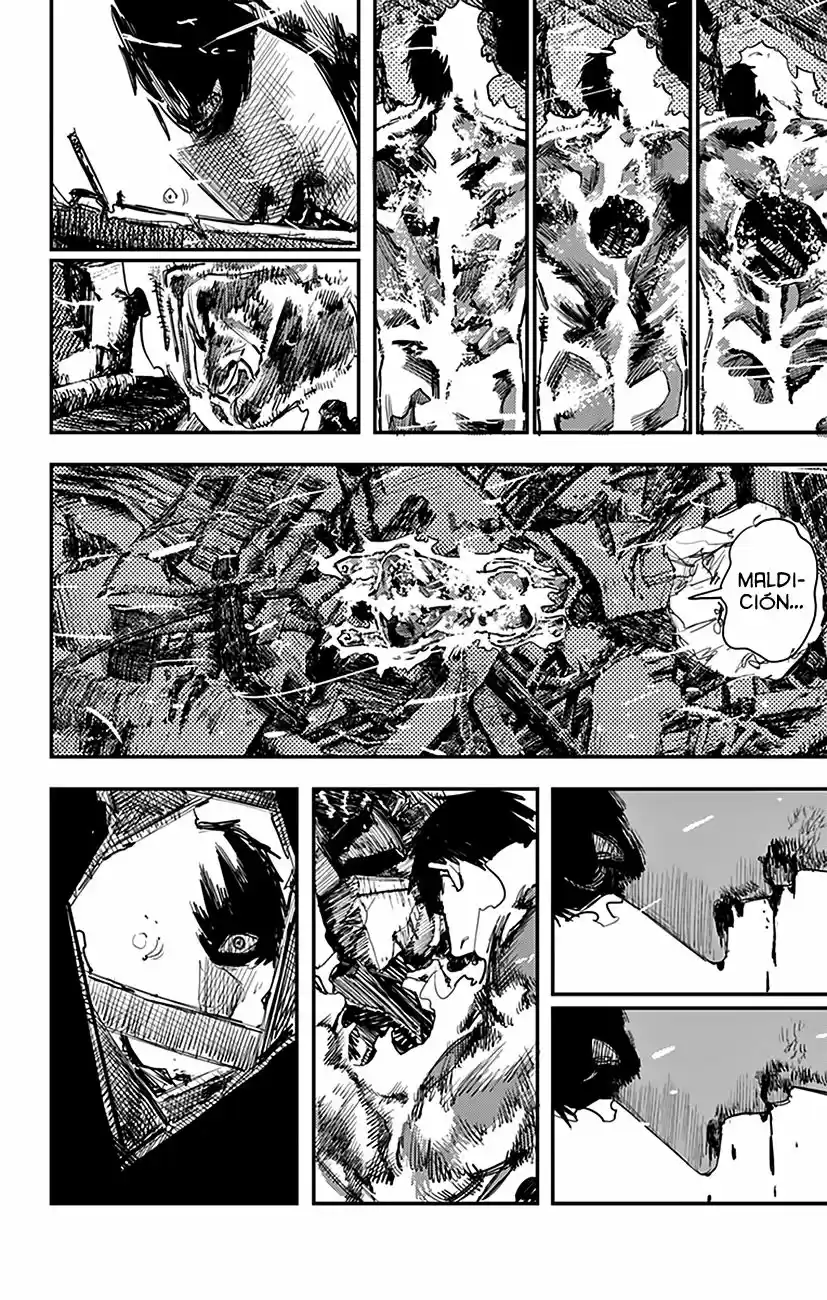 Fire Punch capítulo 33, página 5