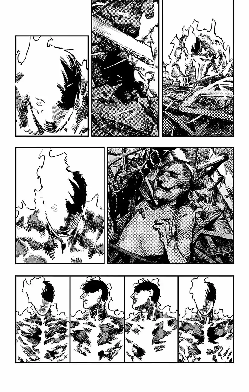Fire Punch capítulo 33, página 6