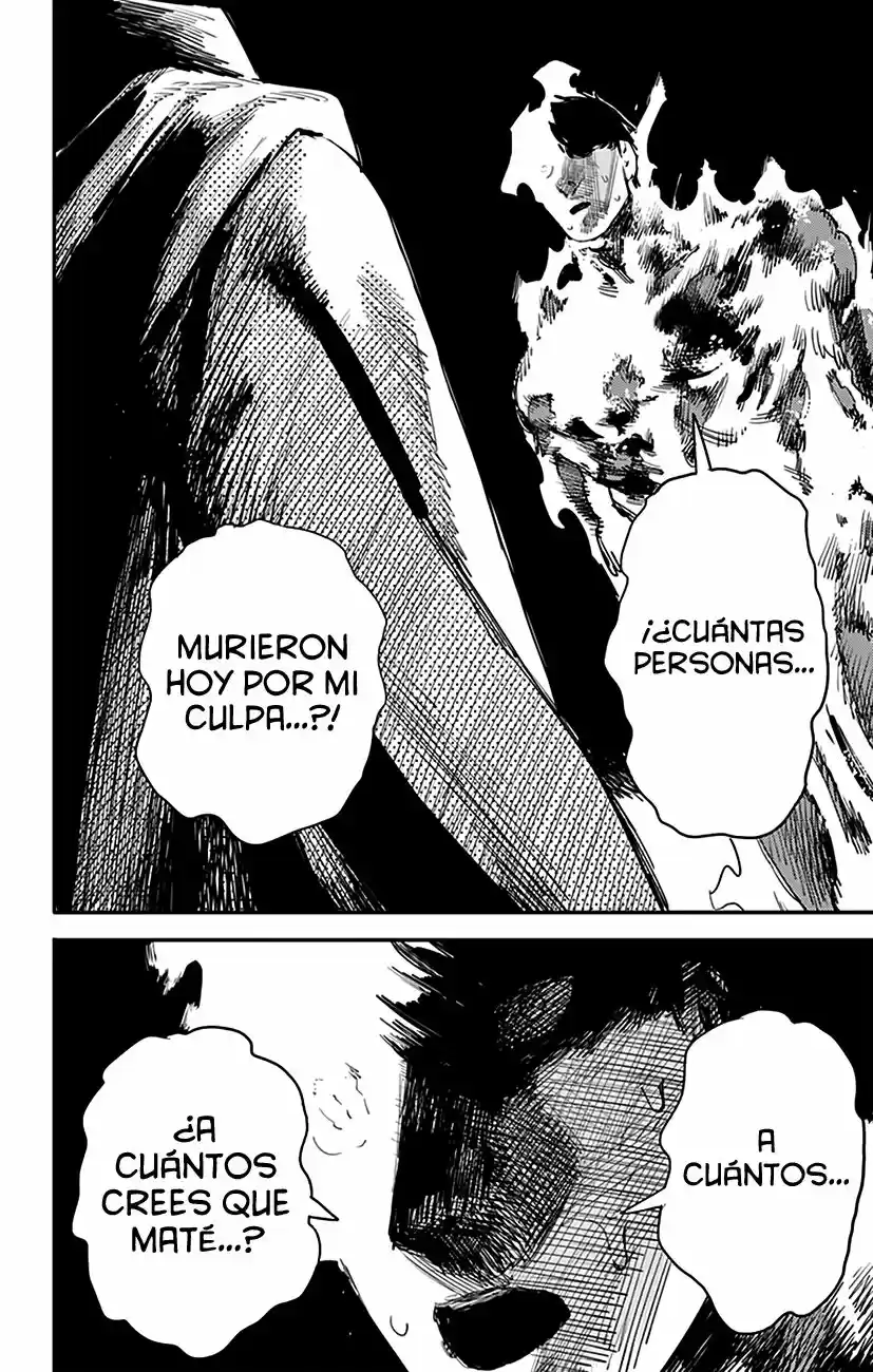Fire Punch capítulo 33, página 13