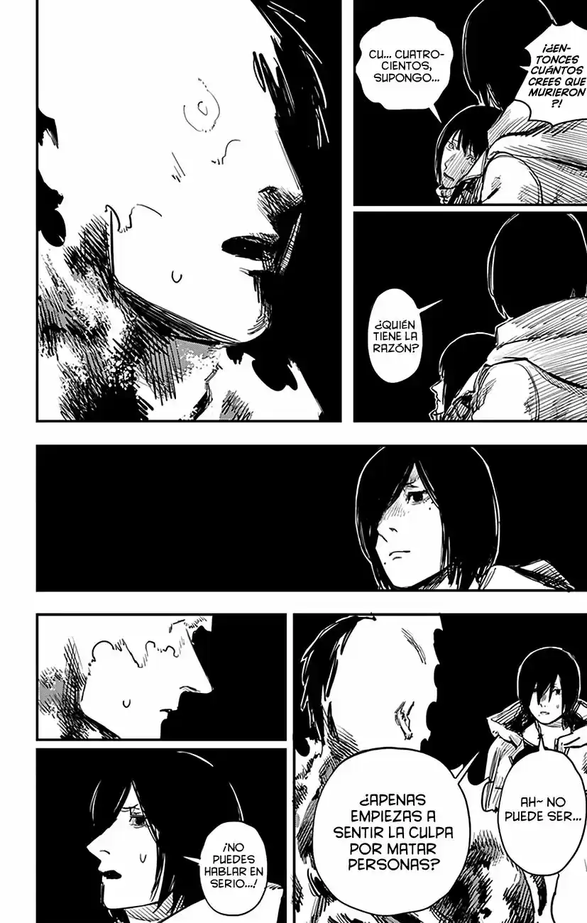 Fire Punch capítulo 33, página 15