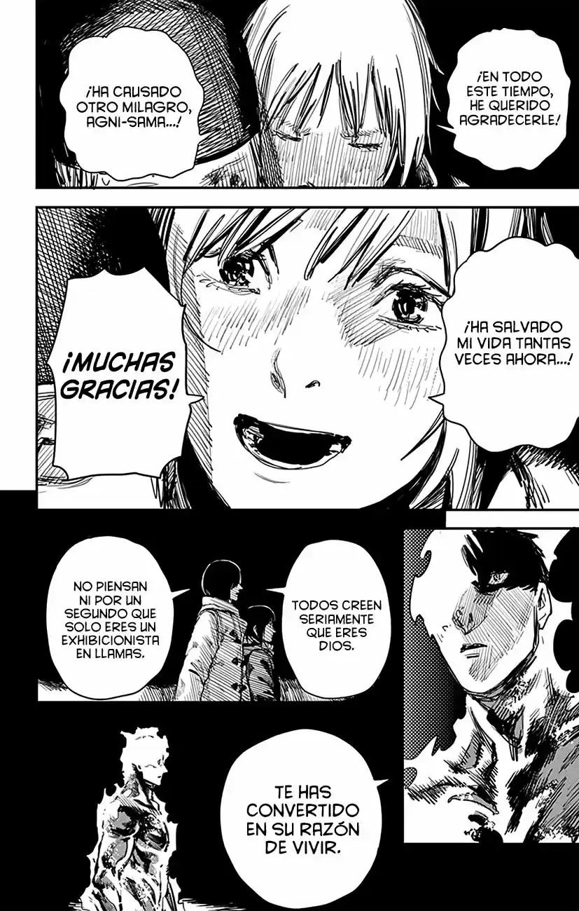 Fire Punch capítulo 33, página 21