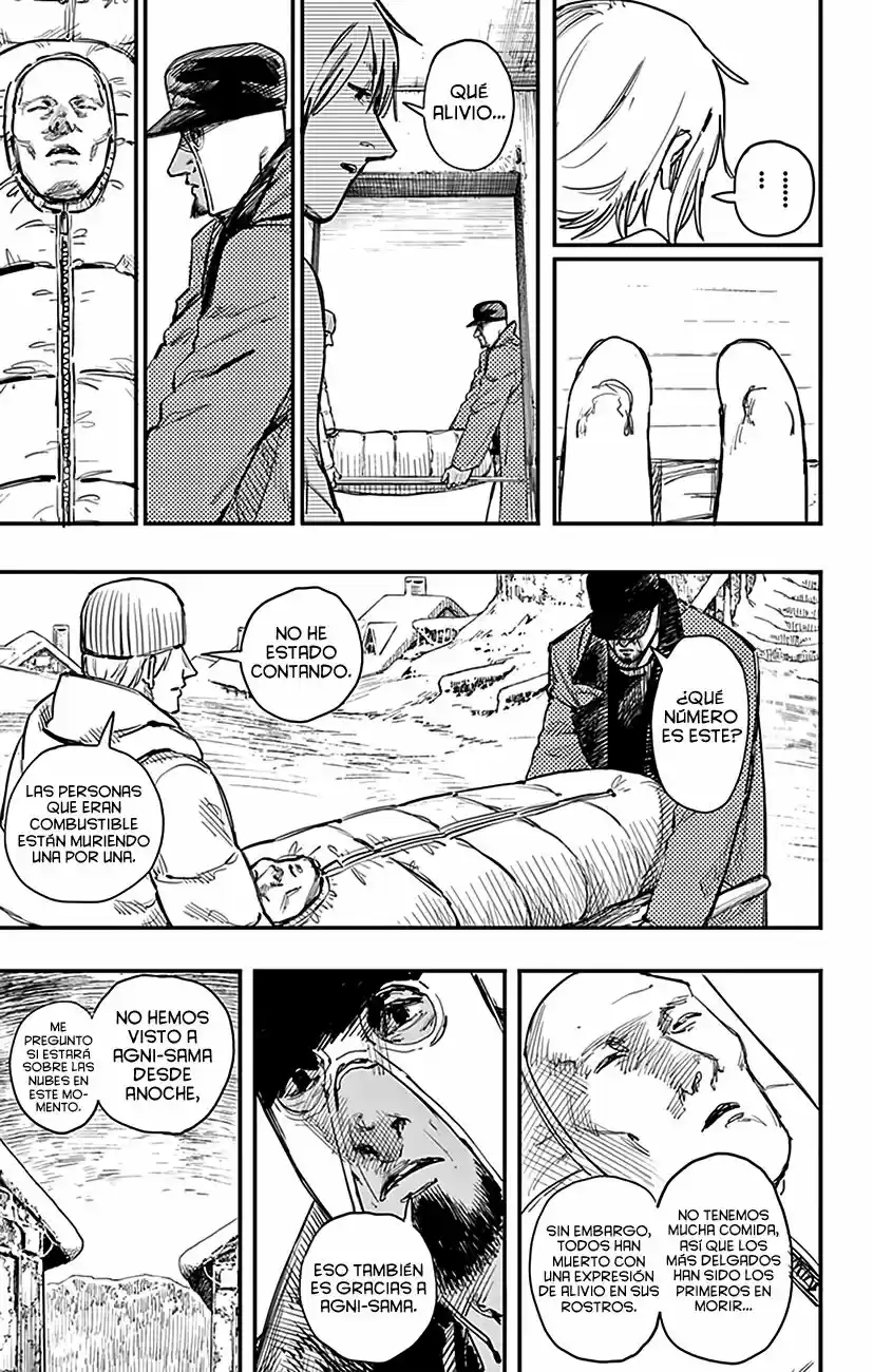 Fire Punch capítulo 34, página 3