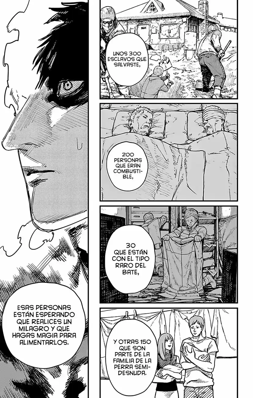 Fire Punch capítulo 34, página 5