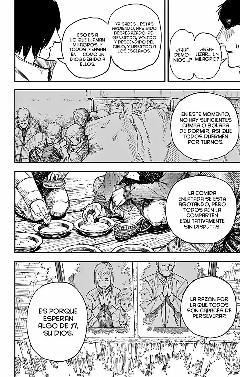 Fire Punch capítulo 34, página 6