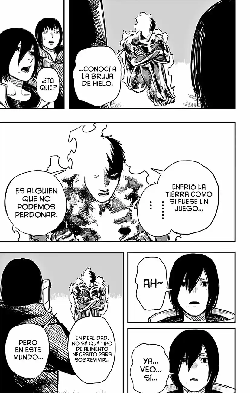 Fire Punch capítulo 34, página 9