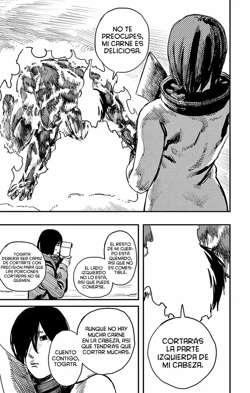 Fire Punch capítulo 34, página 13