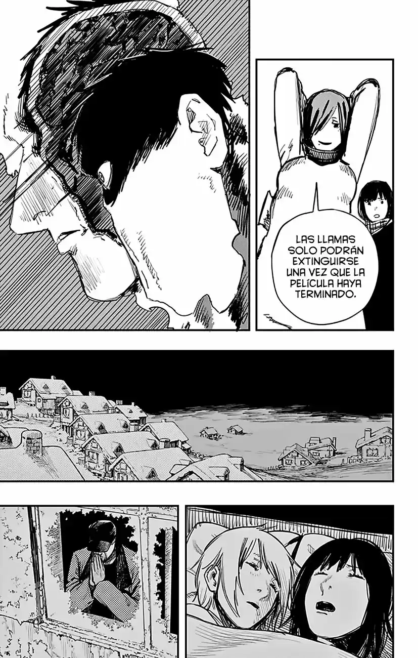 Fire Punch capítulo 34, página 15