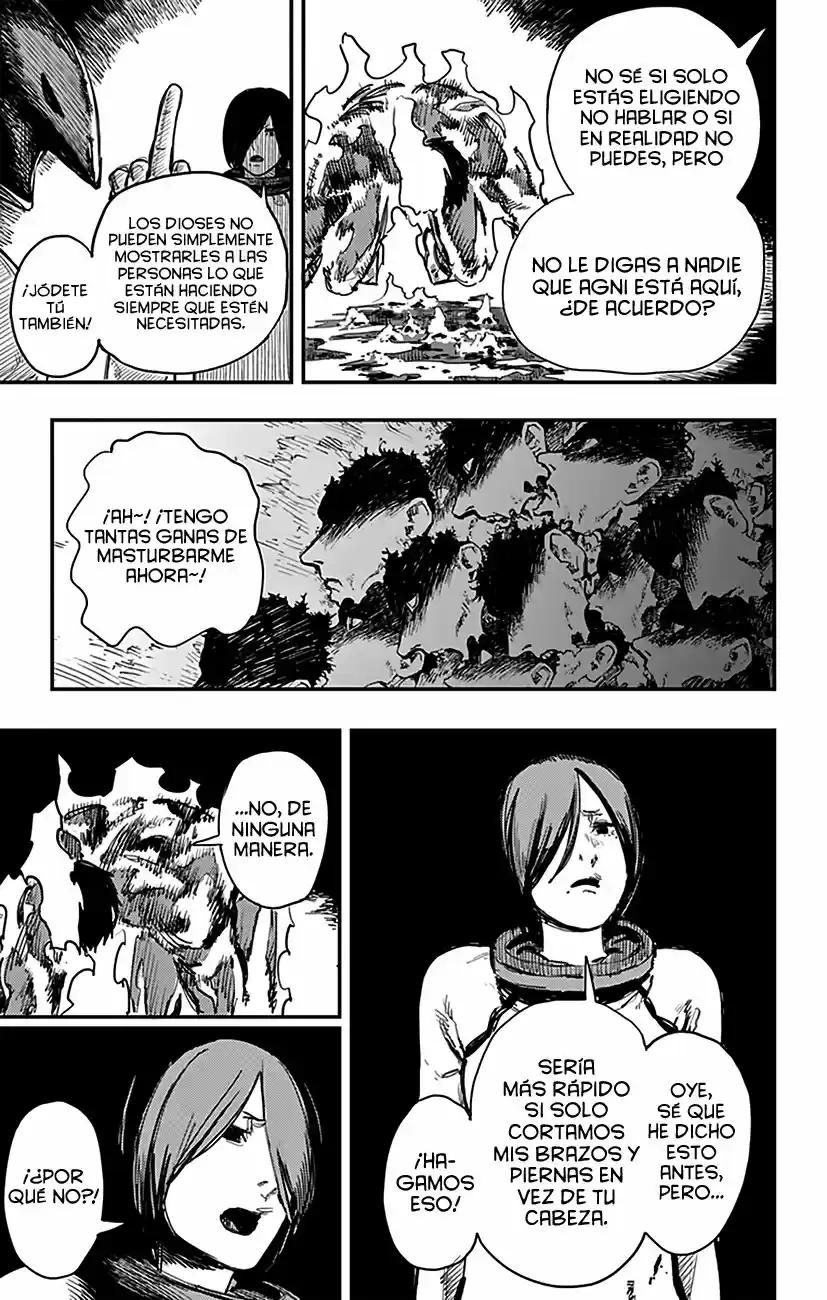 Fire Punch capítulo 34, página 17