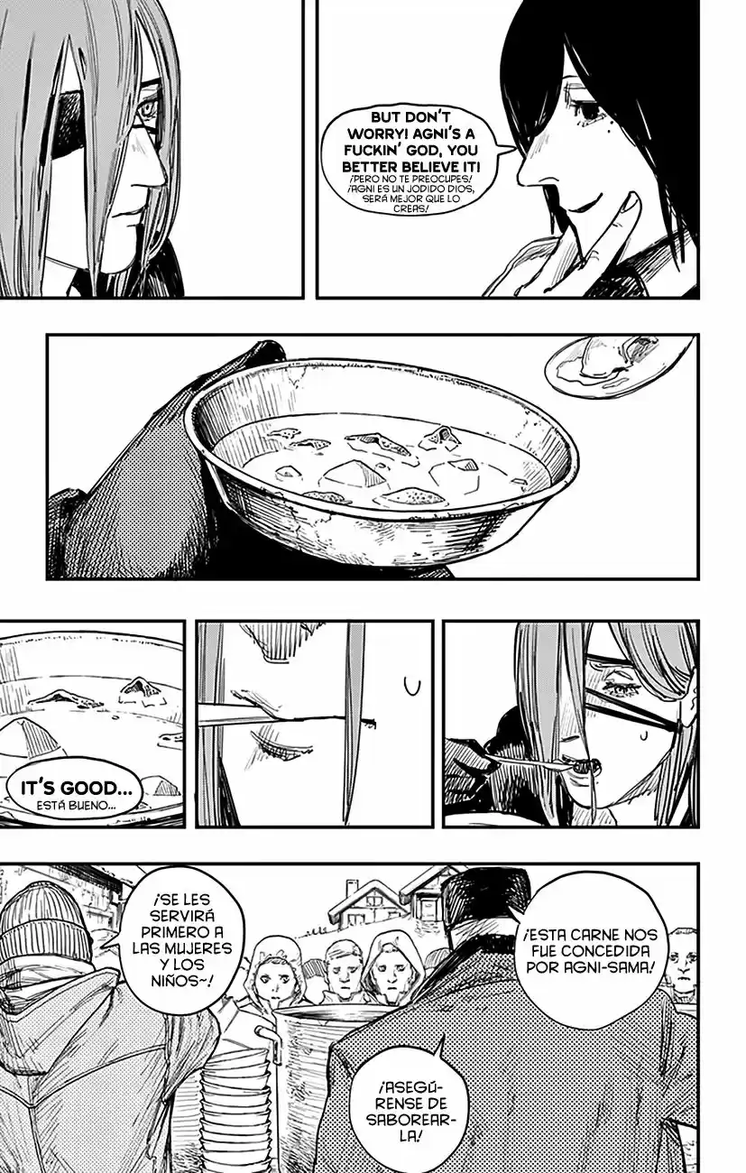 Fire Punch capítulo 35, página 4