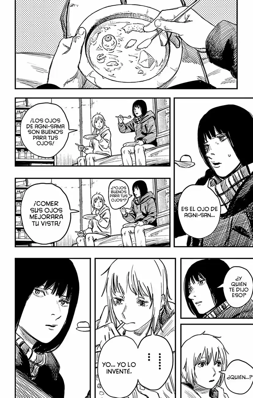 Fire Punch capítulo 35, página 5