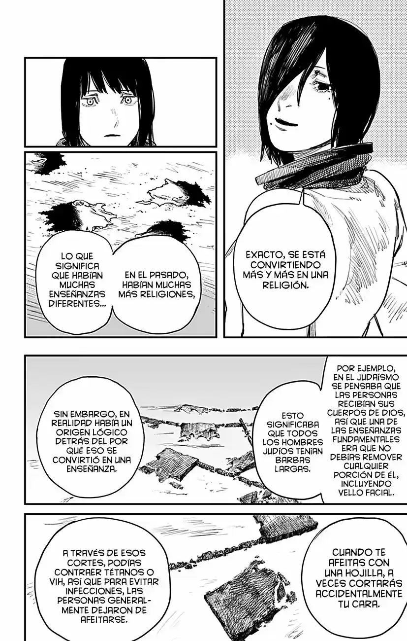 Fire Punch capítulo 35, página 9