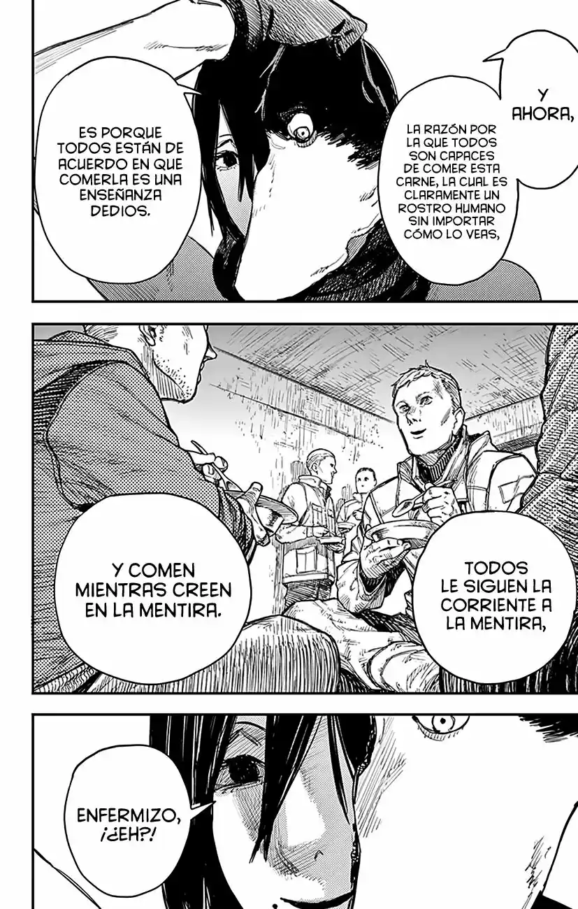 Fire Punch capítulo 35, página 11
