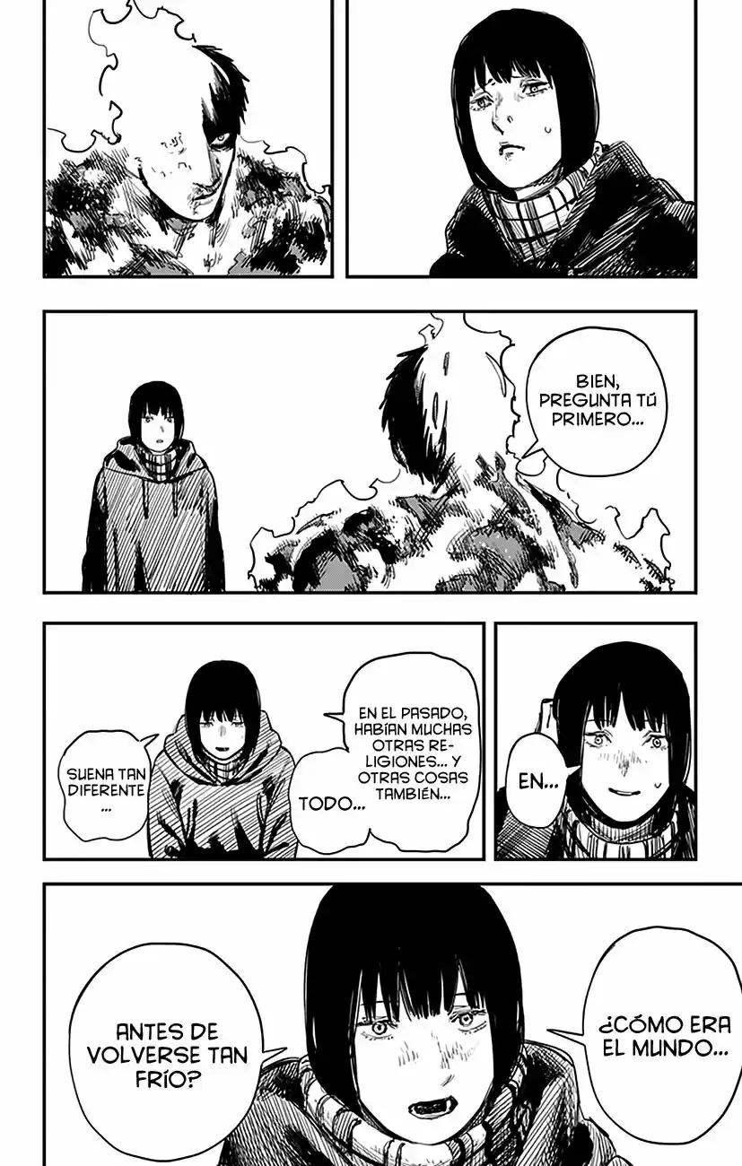 Fire Punch capítulo 35, página 13
