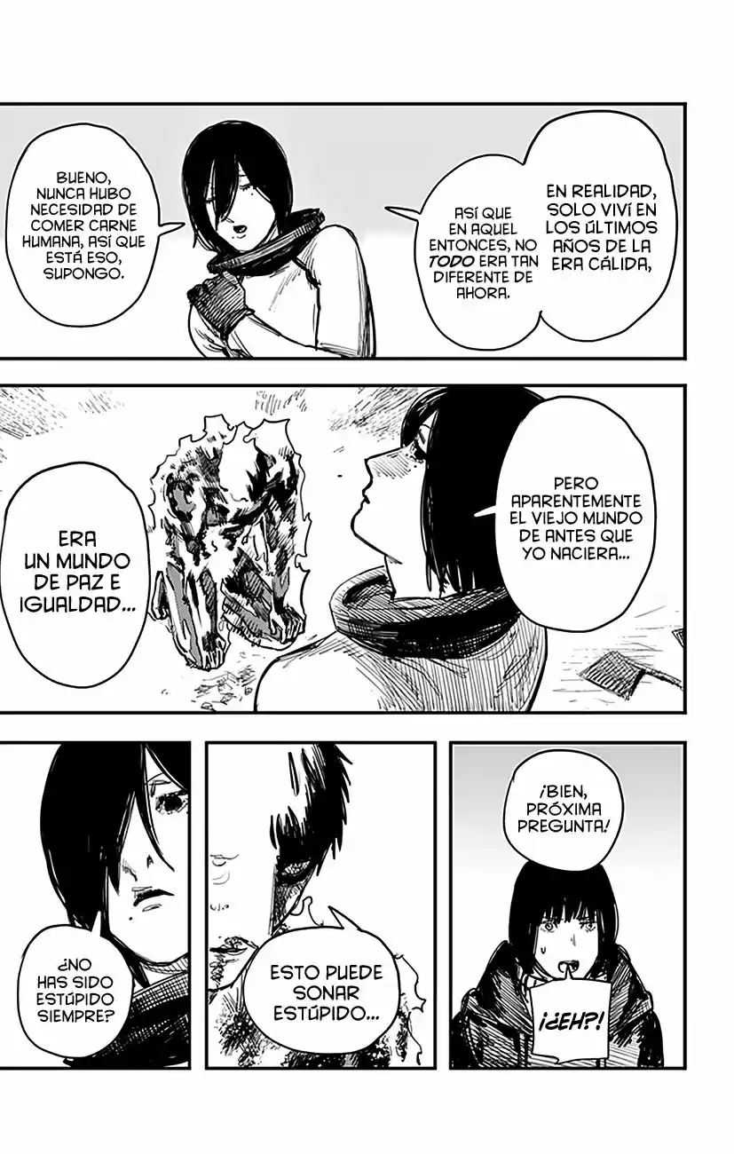 Fire Punch capítulo 35, página 14