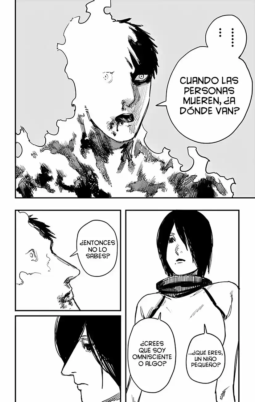 Fire Punch capítulo 35, página 15