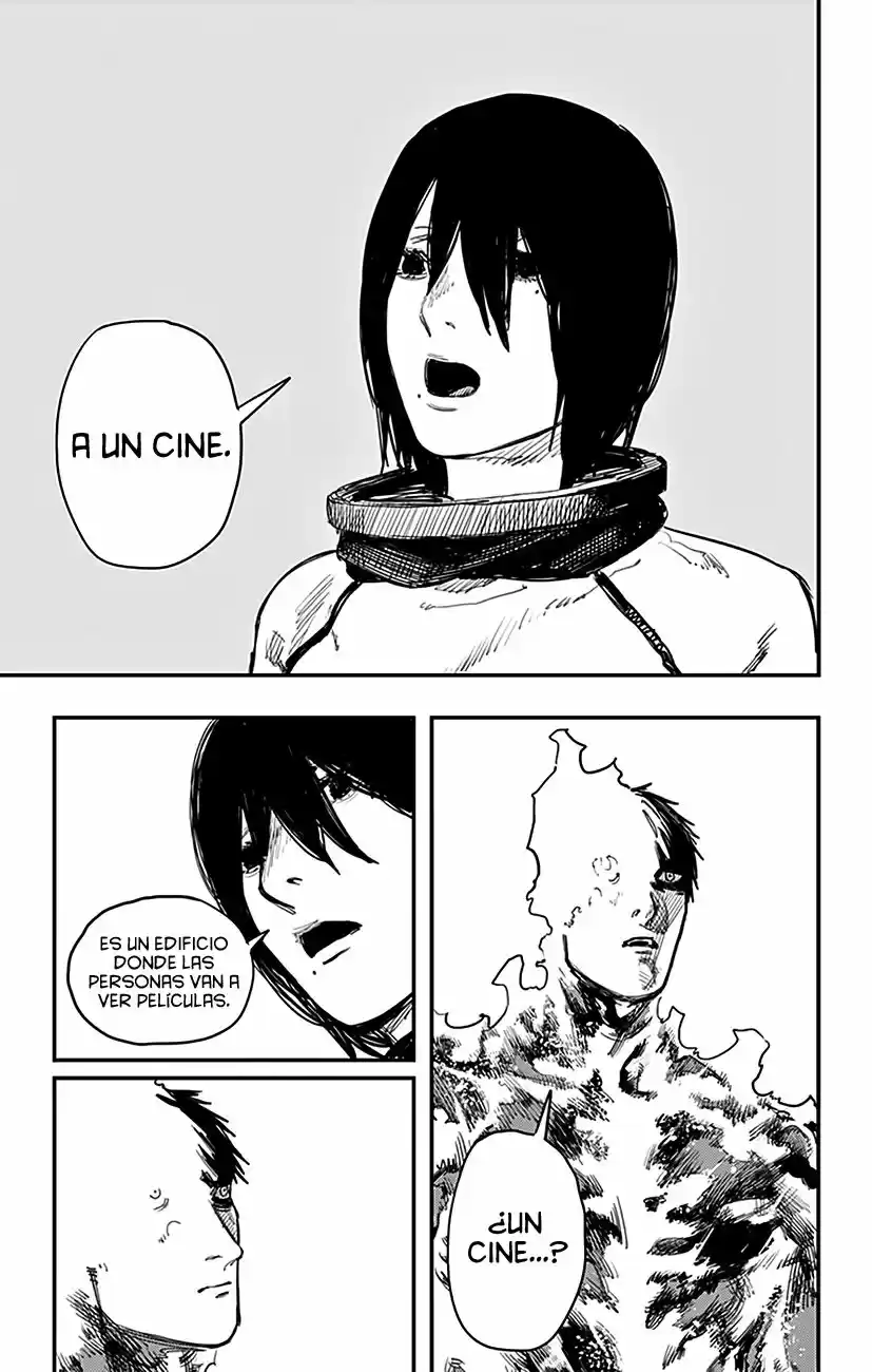 Fire Punch capítulo 35, página 16