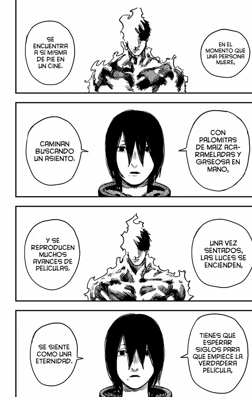 Fire Punch capítulo 35, página 17