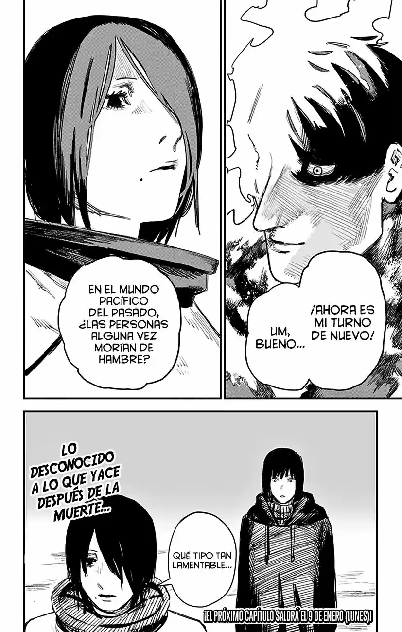 Fire Punch capítulo 35, página 19