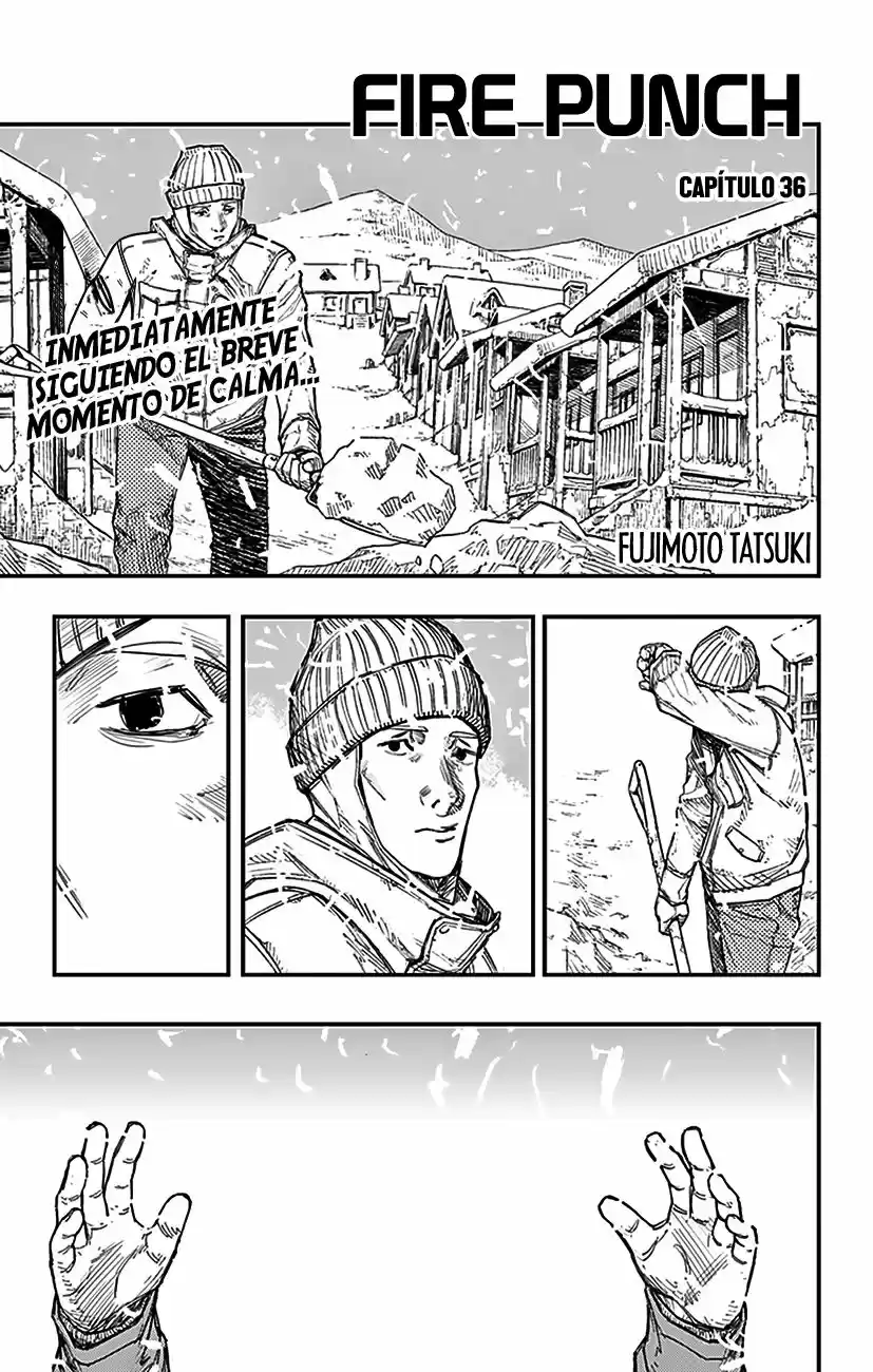 Fire Punch capítulo 36, página 2