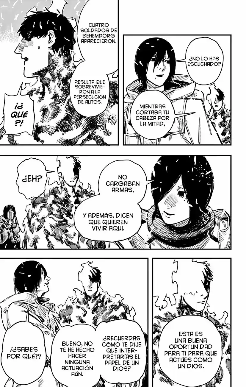 Fire Punch capítulo 36, página 4